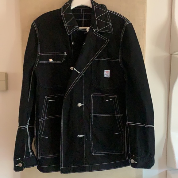 Junya watanabe x pointer reversible chore jacket - Picture 4 of 13